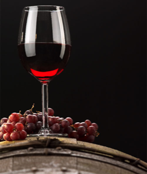 wine glas